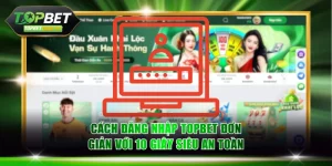 Đăng nhập TOPBET