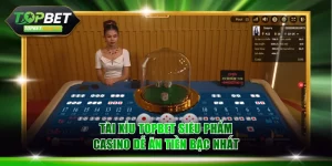 Tài xỉu TOPBET