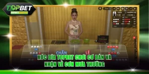 Xóc đĩa TOPBET